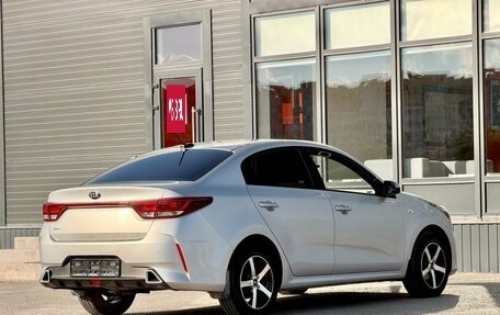 KIA Rio IV, 2020 год, 1 689 000 рублей, 12 фотография