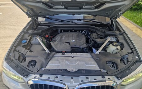 BMW X3, 2018 год, 2 850 000 рублей, 4 фотография