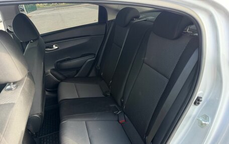 KIA Rio IV, 2020 год, 1 689 000 рублей, 27 фотография