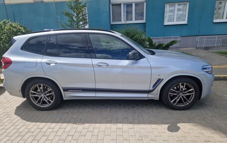 BMW X3, 2018 год, 2 850 000 рублей, 6 фотография