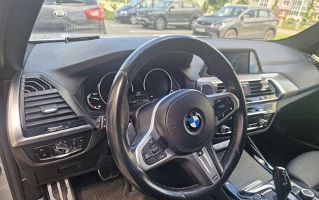 BMW X3, 2018 год, 2 850 000 рублей, 5 фотография