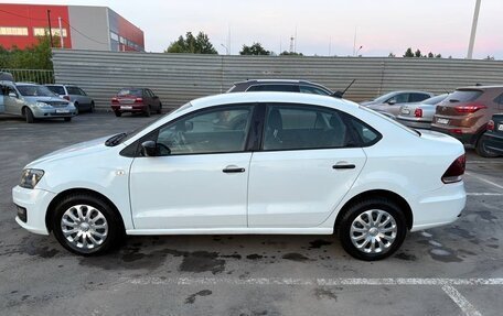 Volkswagen Polo VI (EU Market), 2020 год, 900 000 рублей, 3 фотография
