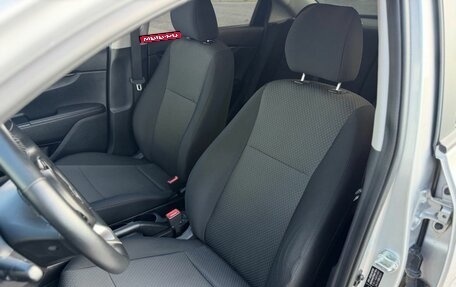 KIA Rio IV, 2020 год, 1 689 000 рублей, 26 фотография