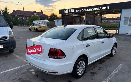Volkswagen Polo VI (EU Market), 2020 год, 900 000 рублей, 5 фотография