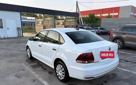 Volkswagen Polo VI (EU Market), 2020 год, 900 000 рублей, 4 фотография