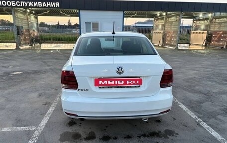 Volkswagen Polo VI (EU Market), 2020 год, 900 000 рублей, 6 фотография