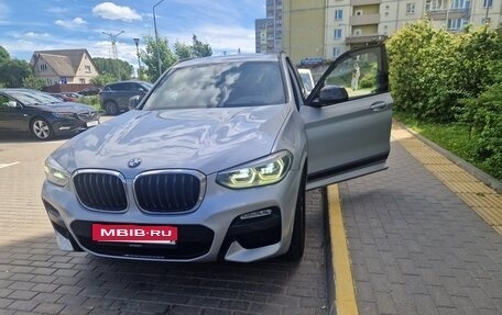 BMW X3, 2018 год, 2 850 000 рублей, 2 фотография
