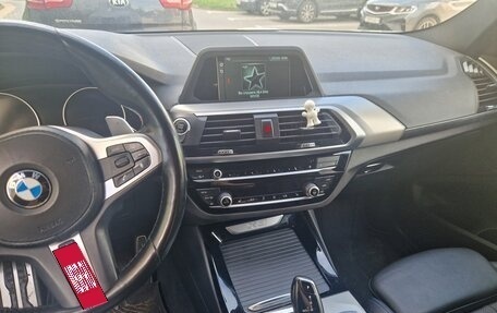 BMW X3, 2018 год, 2 850 000 рублей, 8 фотография