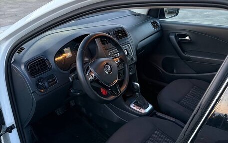 Volkswagen Polo VI (EU Market), 2020 год, 900 000 рублей, 8 фотография