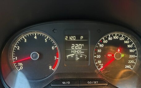 Volkswagen Polo VI (EU Market), 2020 год, 900 000 рублей, 11 фотография