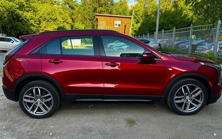 Cadillac XT4 I, 2020 год, 2 800 000 рублей, 4 фотография