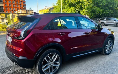 Cadillac XT4 I, 2020 год, 2 800 000 рублей, 7 фотография