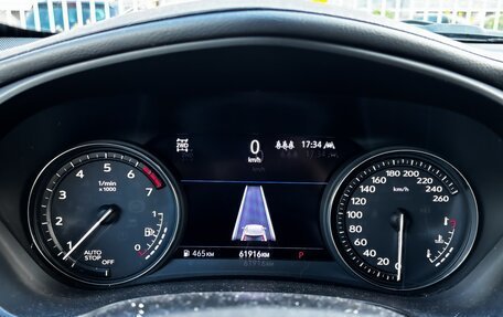 Cadillac XT4 I, 2020 год, 2 800 000 рублей, 11 фотография