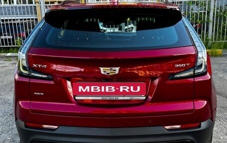 Cadillac XT4 I, 2020 год, 2 800 000 рублей, 8 фотография