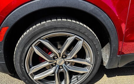 Cadillac XT4 I, 2020 год, 2 800 000 рублей, 13 фотография