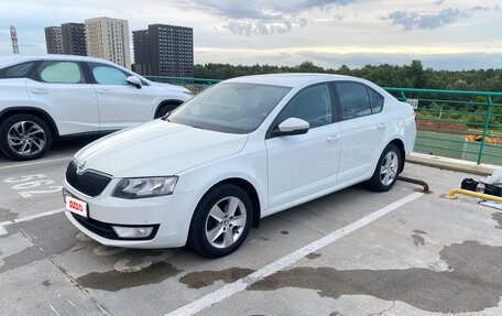 Skoda Octavia, 2015 год, 1 100 000 рублей, 2 фотография