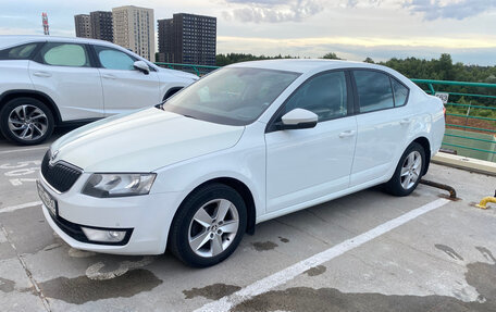 Skoda Octavia, 2015 год, 1 100 000 рублей, 8 фотография