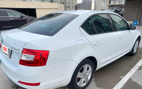 Skoda Octavia, 2015 год, 1 100 000 рублей, 6 фотография