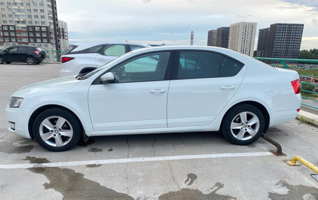 Skoda Octavia, 2015 год, 1 100 000 рублей, 7 фотография