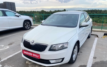 Skoda Octavia, 2015 год, 1 100 000 рублей, 3 фотография