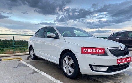 Skoda Octavia, 2015 год, 1 100 000 рублей, 5 фотография