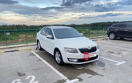 Skoda Octavia, 2015 год, 1 100 000 рублей, 4 фотография