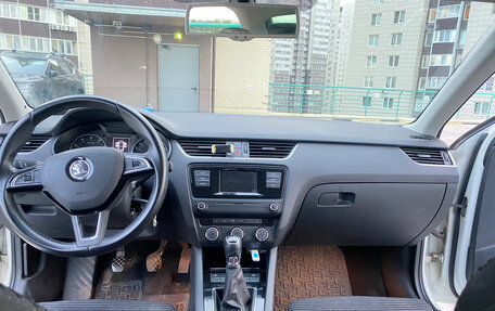 Skoda Octavia, 2015 год, 1 100 000 рублей, 16 фотография