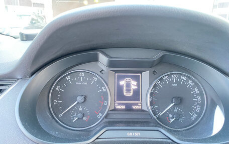 Skoda Octavia, 2015 год, 1 100 000 рублей, 17 фотография
