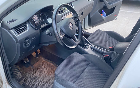 Skoda Octavia, 2015 год, 1 100 000 рублей, 19 фотография