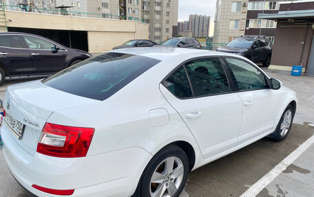 Skoda Octavia, 2015 год, 1 100 000 рублей, 23 фотография