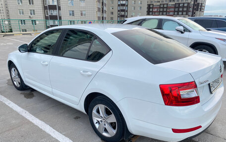 Skoda Octavia, 2015 год, 1 100 000 рублей, 24 фотография