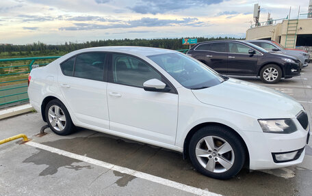 Skoda Octavia, 2015 год, 1 100 000 рублей, 25 фотография