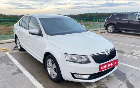 Skoda Octavia, 2015 год, 1 100 000 рублей, 26 фотография