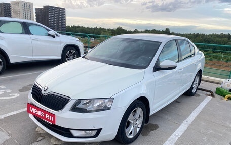 Skoda Octavia, 2015 год, 1 100 000 рублей, 27 фотография