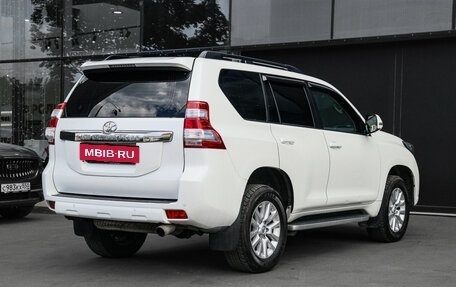 Toyota Land Cruiser Prado 150 рестайлинг 2, 2013 год, 3 150 000 рублей, 5 фотография