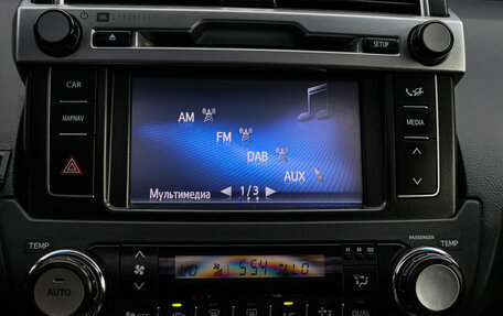 Toyota Land Cruiser Prado 150 рестайлинг 2, 2013 год, 3 150 000 рублей, 19 фотография