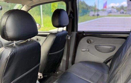 Daewoo Matiz I, 2011 год, 200 000 рублей, 5 фотография
