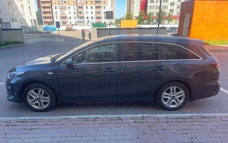 KIA cee'd III, 2020 год, 2 000 000 рублей, 5 фотография