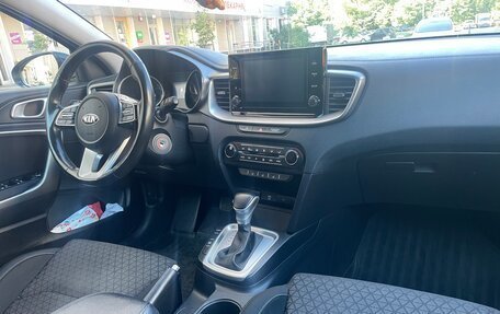 KIA cee'd III, 2020 год, 2 000 000 рублей, 7 фотография