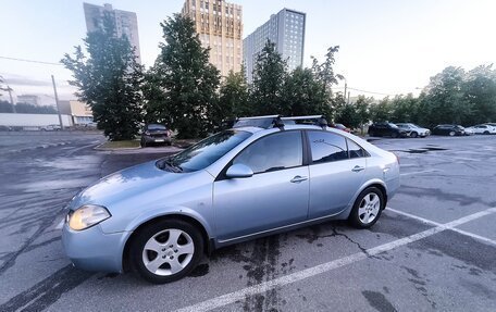 Nissan Primera III, 2006 год, 330 000 рублей, 2 фотография