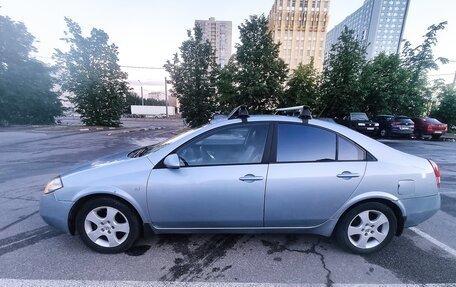 Nissan Primera III, 2006 год, 330 000 рублей, 3 фотография