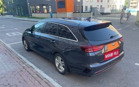 KIA cee'd III, 2020 год, 2 000 000 рублей, 3 фотография