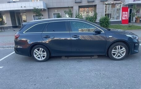KIA cee'd III, 2020 год, 2 000 000 рублей, 6 фотография