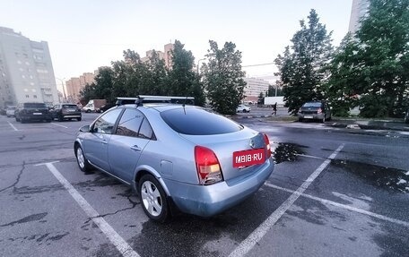 Nissan Primera III, 2006 год, 330 000 рублей, 4 фотография
