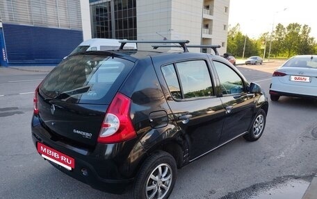Renault Sandero I, 2014 год, 520 000 рублей, 2 фотография