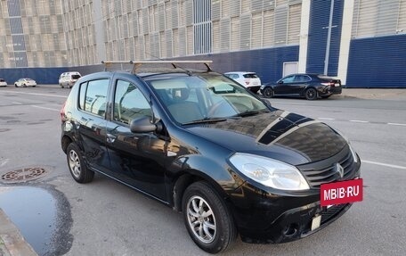 Renault Sandero I, 2014 год, 520 000 рублей, 4 фотография