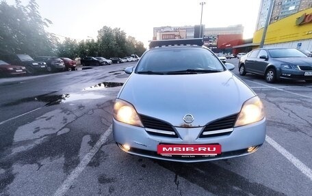 Nissan Primera III, 2006 год, 330 000 рублей, 5 фотография
