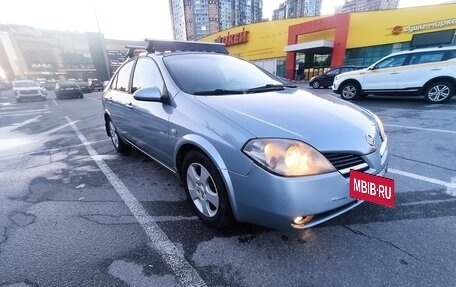 Nissan Primera III, 2006 год, 330 000 рублей, 6 фотография