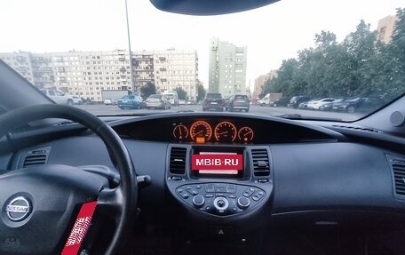 Nissan Primera III, 2006 год, 330 000 рублей, 7 фотография