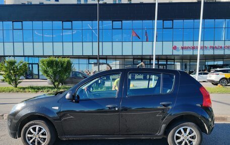 Renault Sandero I, 2014 год, 520 000 рублей, 13 фотография
